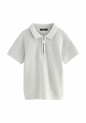 Next REGULAR FIT  - Poloshirt - grey