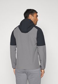 Columbia COLUMBIA TECH™ SOFTSHELL HOODIE - Softshell-jope - city grey/black