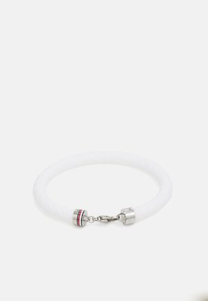 Bracelet - silver-coloured/white