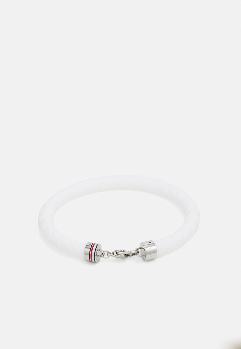 Tommy Hilfiger Apyrankė - silver-coloured/white