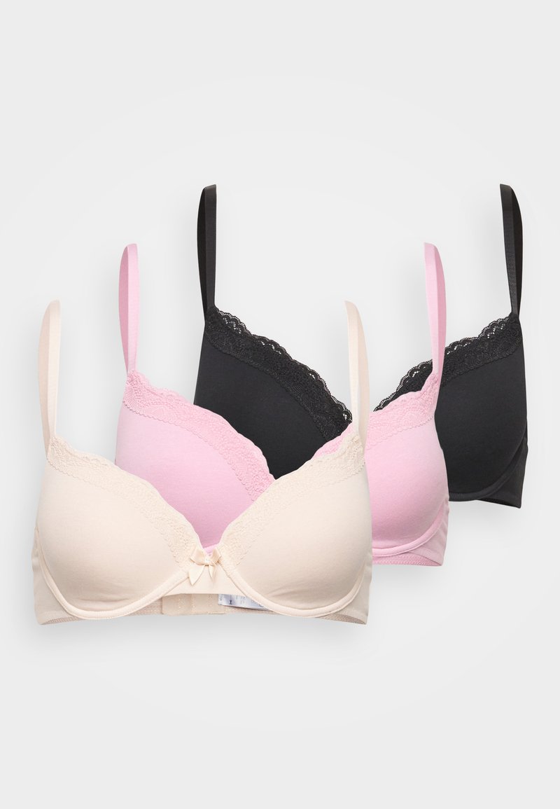 Anna Field Soutien-gorge à armatures nude