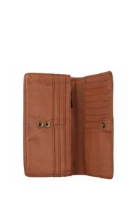 Harbour 2nd ANCHOR LOVE LUJA 18.5 CM - Portafoglio - charming cognac