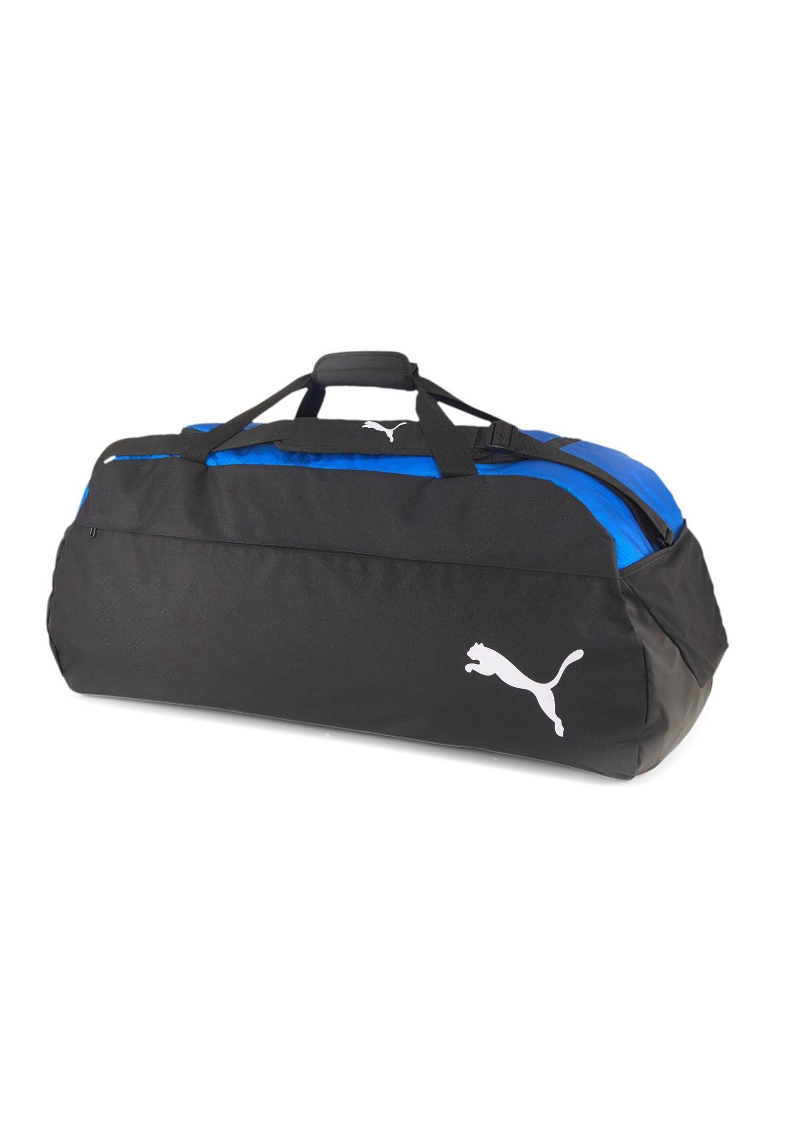 Puma Sports Bag Om Final M Blue Goalinn, 58 OFF