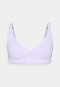 Unselected, lilac lotus