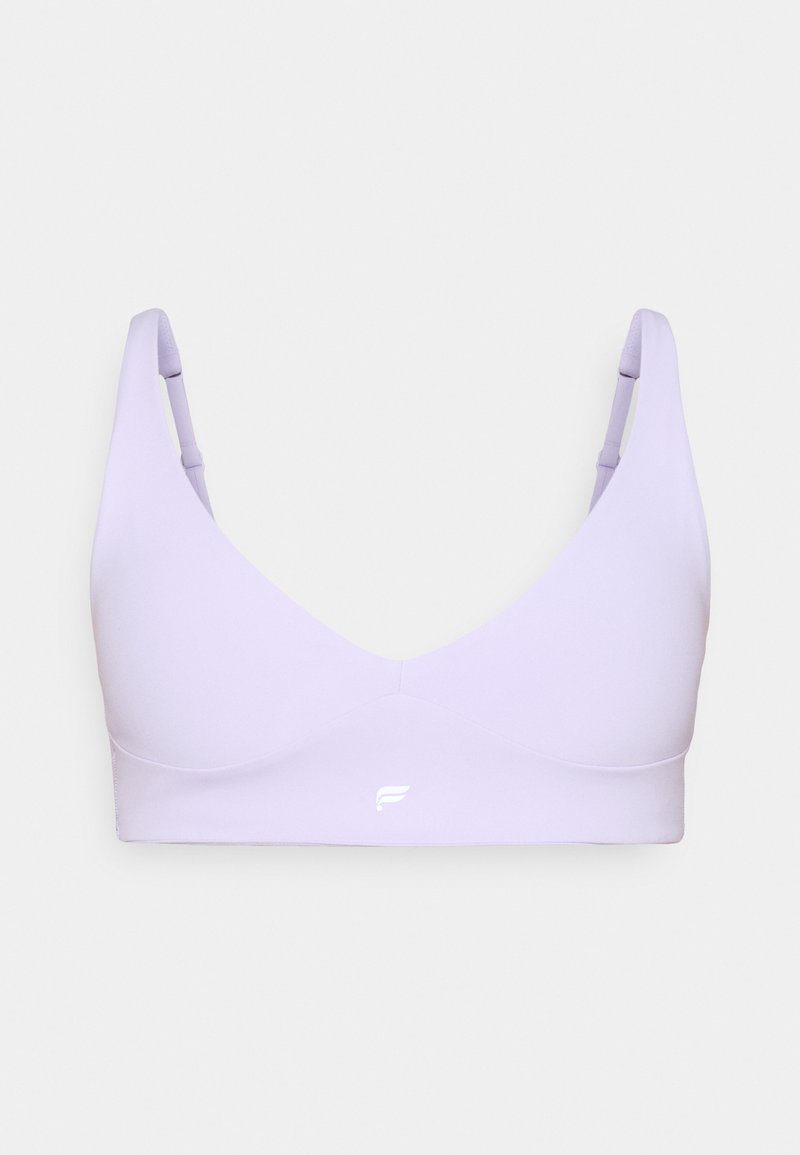 Fabletics PURELUXE LONGLINE LOW IMPACT BRA - Sport-bh met light support ...