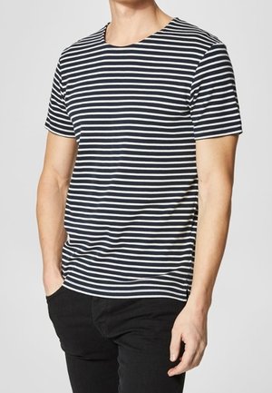 T-Shirt print - blue