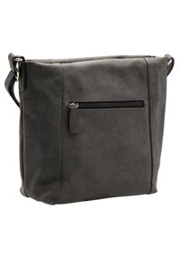 BE DIFFERENT  - Borsa a tracolla - darkgrey