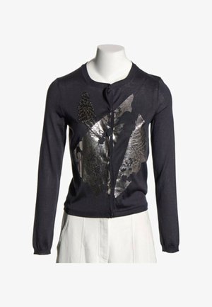 Bottega Veneta, Gilet - dark blue