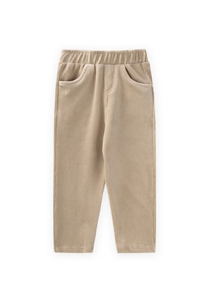 Broek - beige