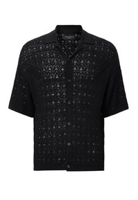 LOIRE - Vest - black