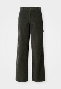 Selecionado, olive green