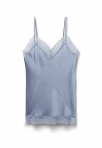 Unausgewählt, light blue