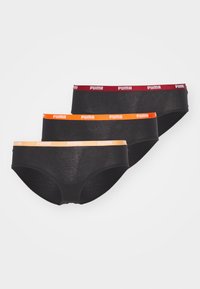 Unausgewählt, black/red