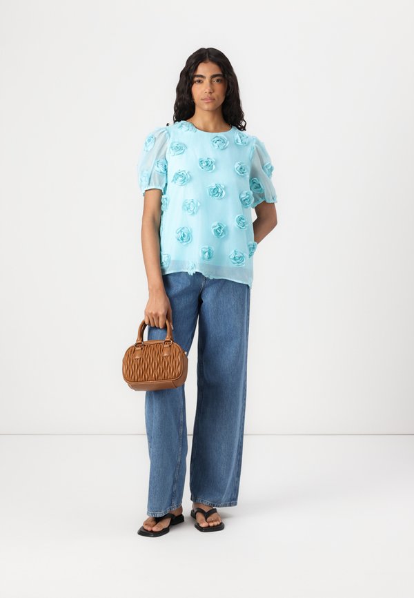 VMROSE FLOWER - Blouse - waterspout4
