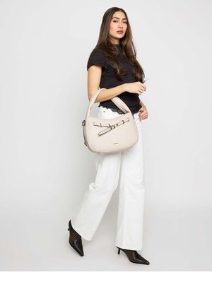 Picard, STYLE SHOULDER  - Handbag - cream