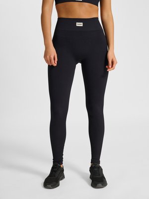 Hummel, Leggings - black