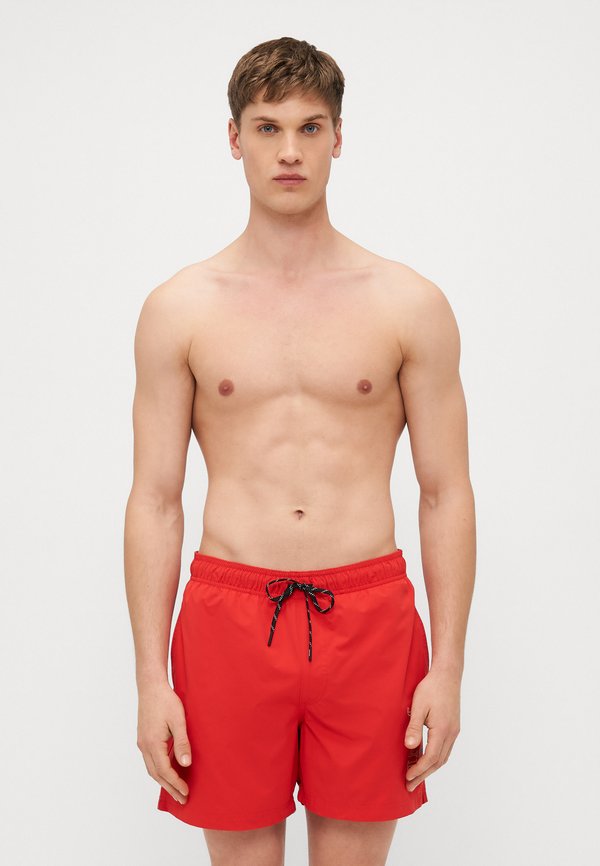 JPSTMAUI JJ DOUBLE LOGO AKM SN - Badeshorts