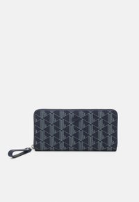 Lacoste DAILY LIFESTYLE SEASONAL - Carteira - mono marine/laponie