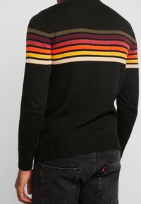 Blend Strickpullover - black