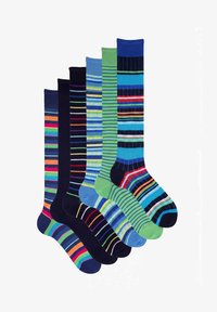 Non selezionato, striped assortment