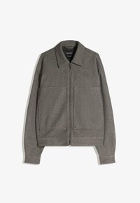 Izbrano, mottled dark grey