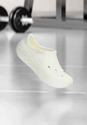 ZEN GLIDE UNISEX - Sandalias de senderismo - white