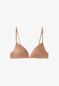 Unausgewählt, natürlich medium beige