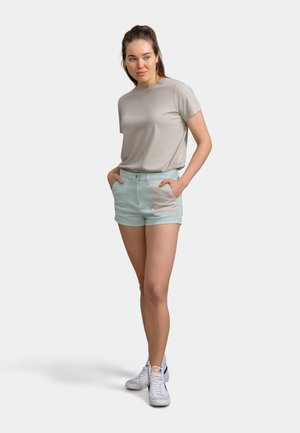 KOUTES - Shorts - mint