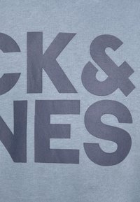 Jack & Jones JJECORP LOGO  - Felpa con cappuccio - china blue