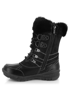 Kimberfeel DELMOS - Bottes de neige - charbon
