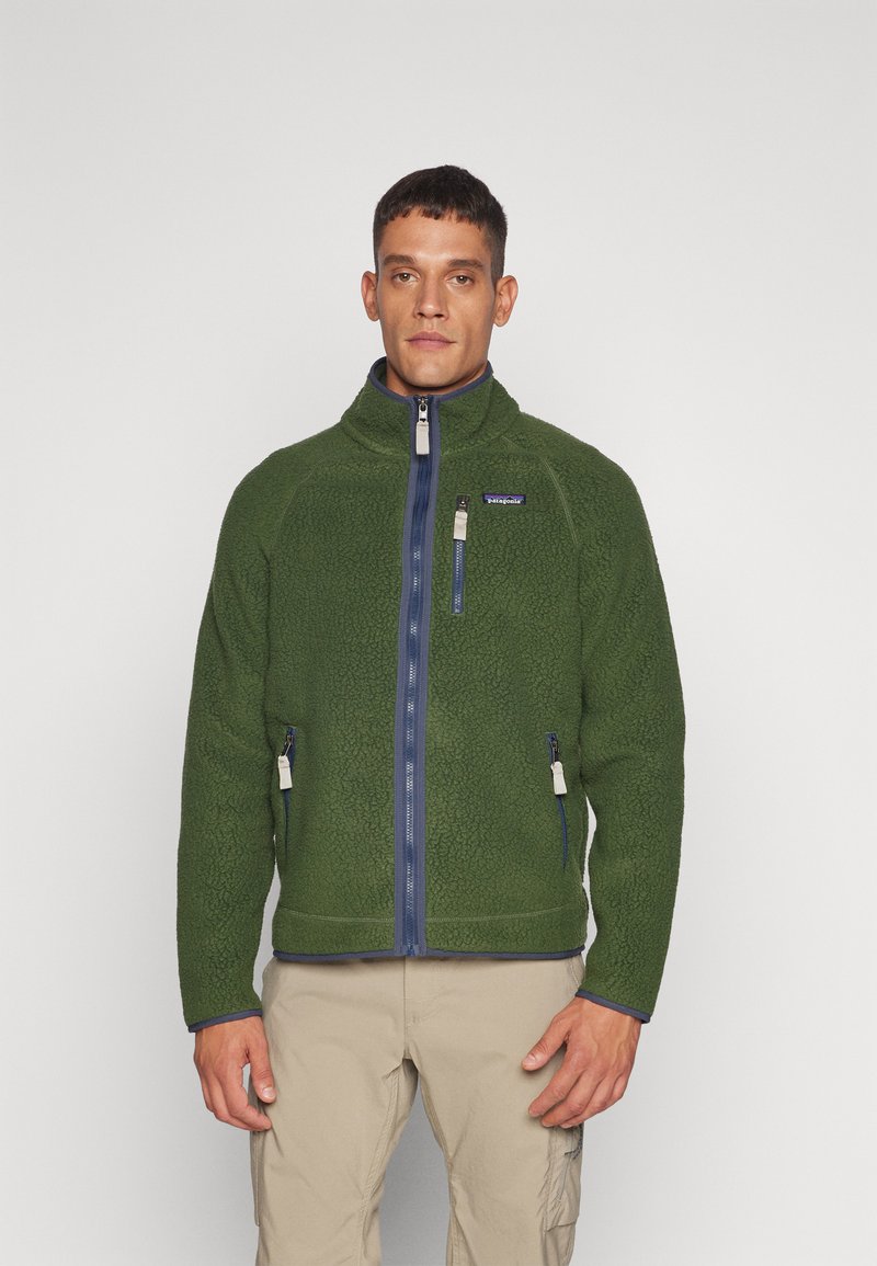 Patagonia RETRO - Fleecejakke - pinie