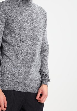 Pullover - black
