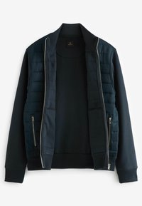 Next QUILTED HYBRID REGULAR FIT - Light jacket - navy blue