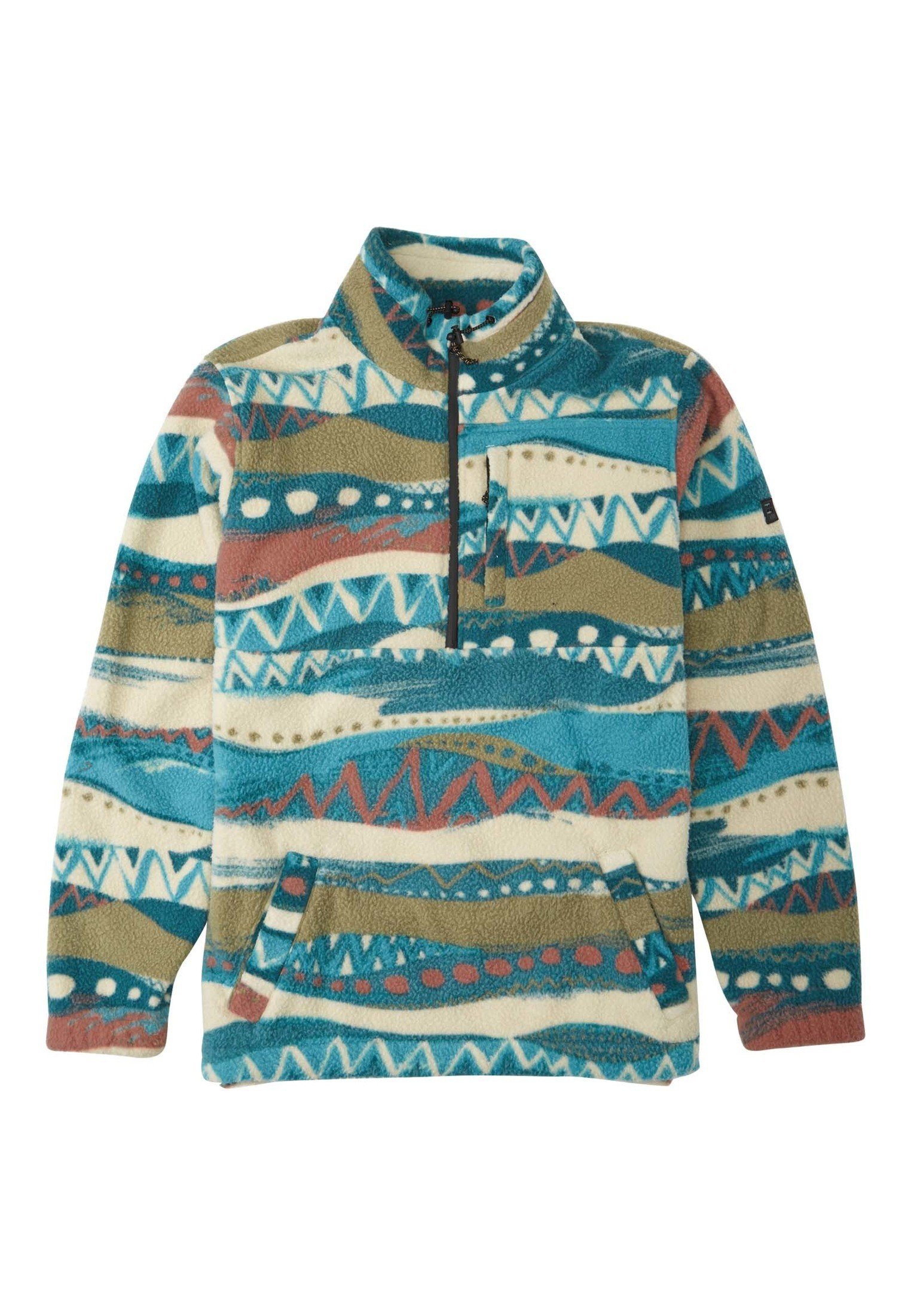 billabong boundary fleece