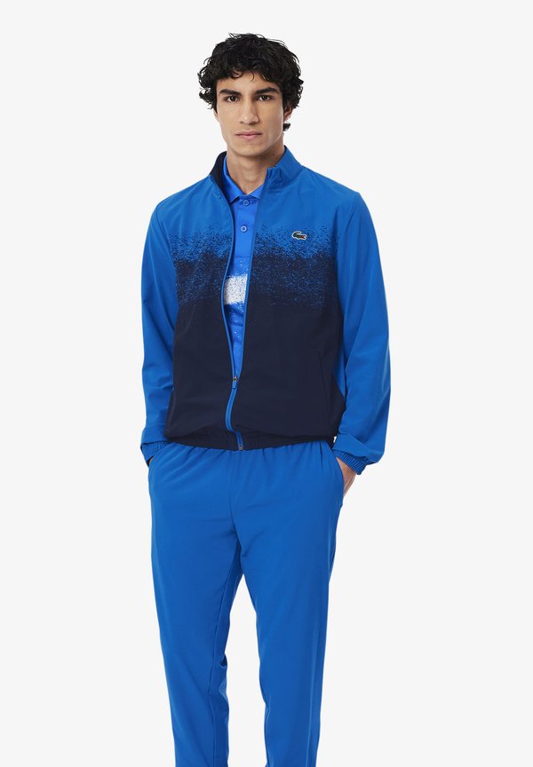 SET - Trainingsanzug - bleu bleu marine