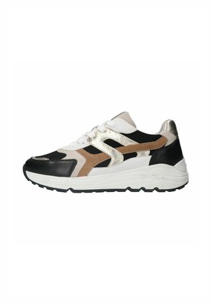 Trainers - schwarz