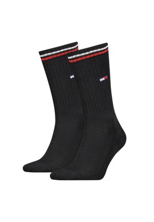 Tommy Hilfiger, 2ER PACK - Chaussettes - schwarz