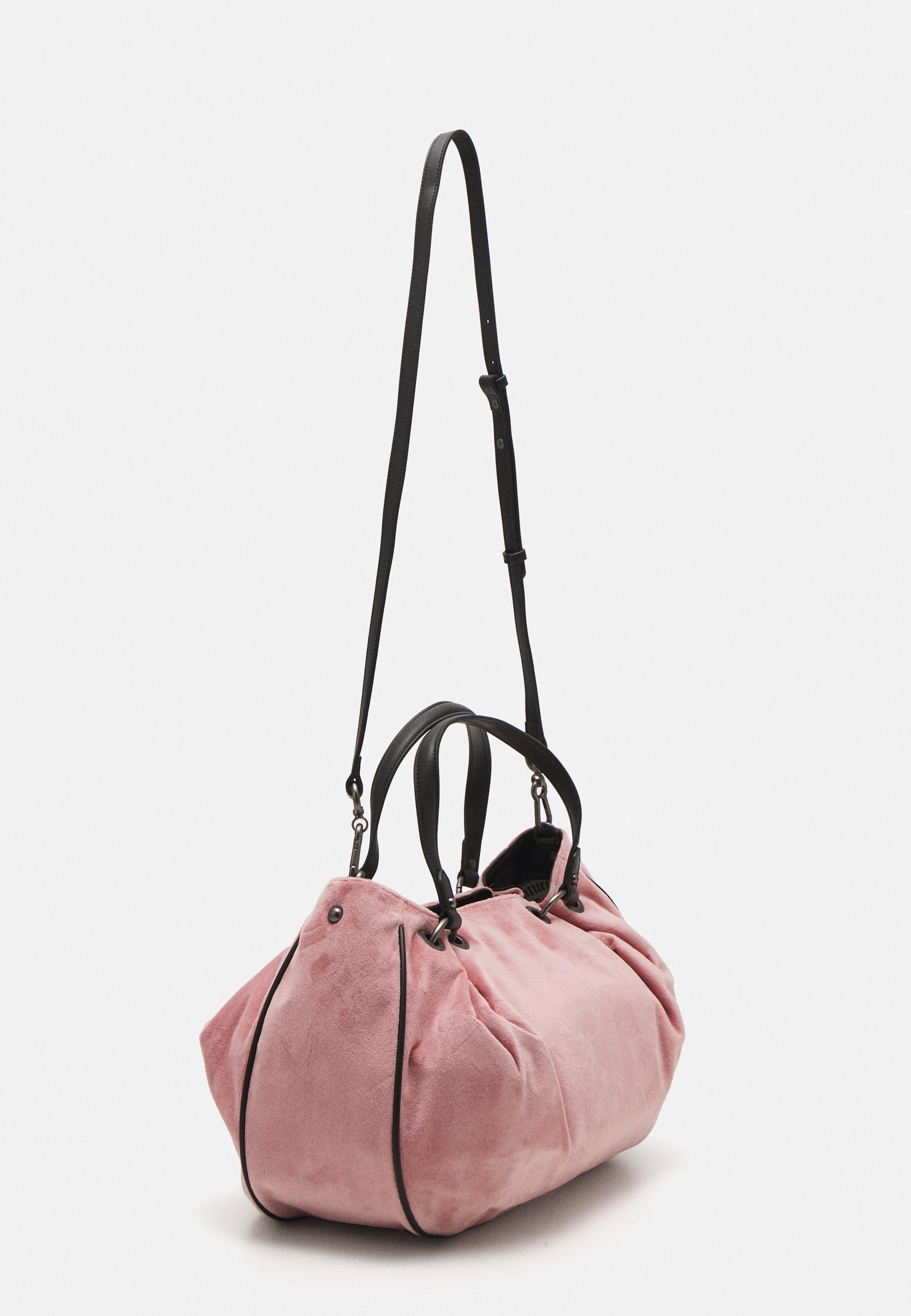 Juicy Couture TWIG DOGS DOUBLE HANDLE SET - Handbag - pink/black