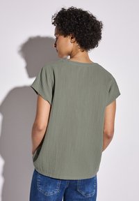 Street One Camicetta - grün