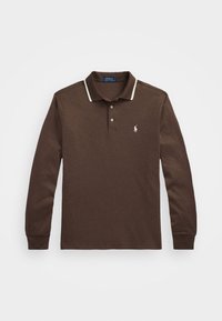 Geselecteerd, nutmeg brown heather