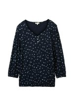 TOM TAILOR BLOUSE - Chemisier - Camel