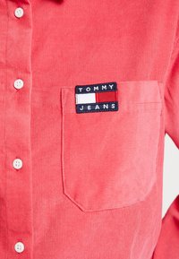 Tommy Jeans Camicia - coral