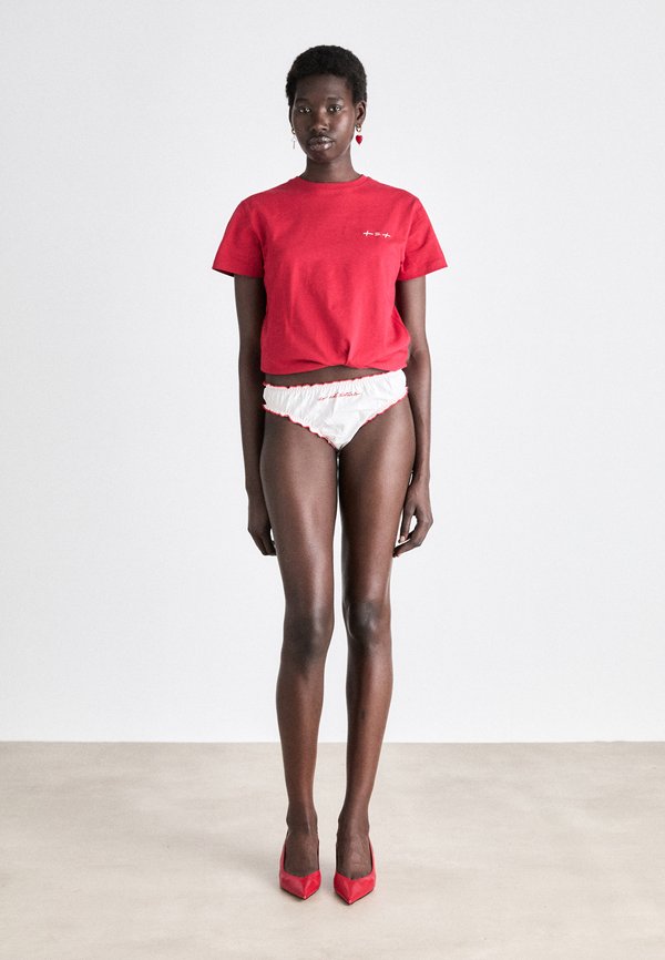 EXCLUSIVE KATHY PANTIE - Briefs - blanc2