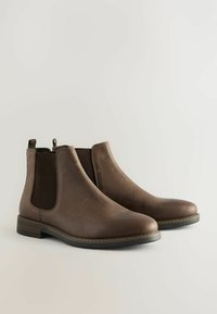 WAXY CHELSEA - REGULAR FIT - Klasiski puszābaki - mottled brown