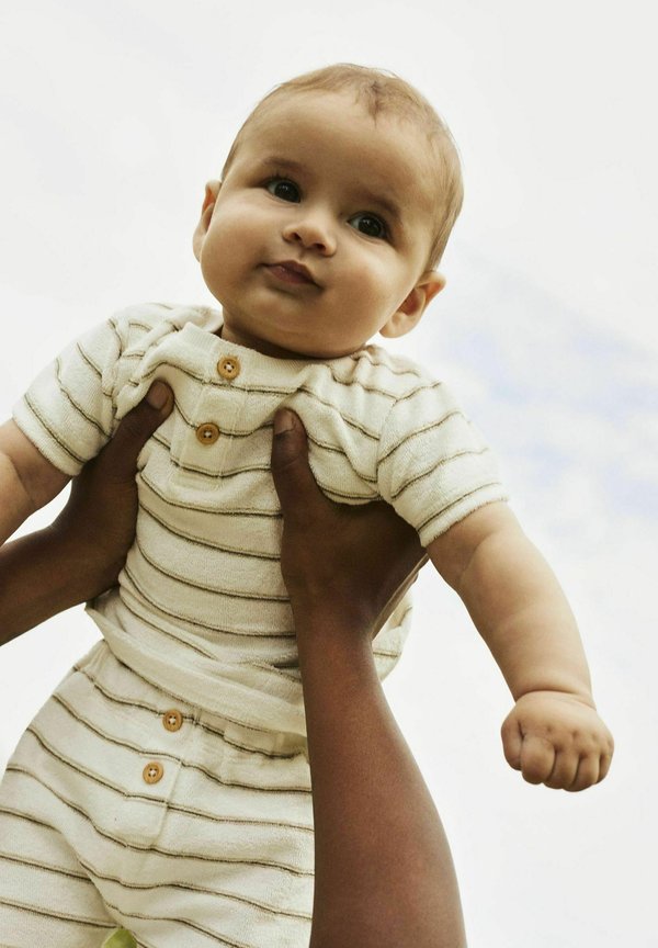 T-Shirt print - cloud dancer