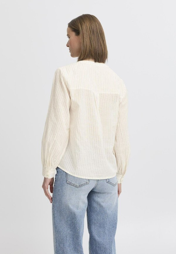 HIGLITTER - Blouse - rose gold3