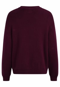 Redefined Rebel BASTIAN - Svetr - winter bloom