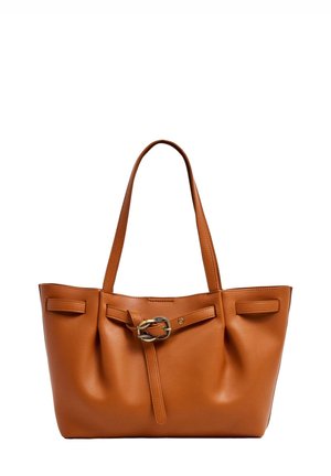 THEA - Velká kabelka - brown