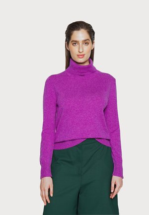 TURTLENECK - Maglione - alice purple