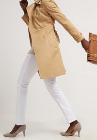 Miss Selfridge Trenčkot - beige